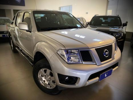 NISSAN Frontier 2.5 S 4X4 TURBO DIESEL CABINE DUPLA, Foto 3