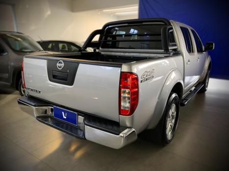 NISSAN Frontier 2.5 S 4X4 TURBO DIESEL CABINE DUPLA, Foto 4