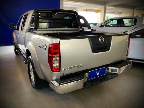 NISSAN Frontier 2.5 S 4X4 TURBO DIESEL CABINE DUPLA, Foto 5