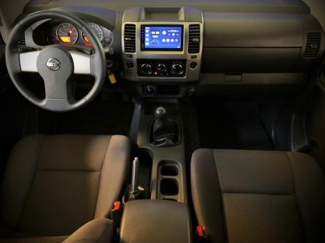 NISSAN Frontier 2.5 S 4X4 TURBO DIESEL CABINE DUPLA, Foto 7