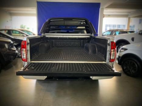 NISSAN Frontier 2.5 S 4X4 TURBO DIESEL CABINE DUPLA, Foto 11