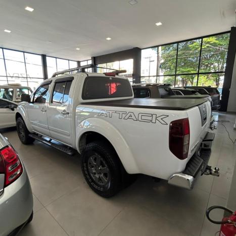 NISSAN Frontier 2.5 4X4 LE CABINE DUPLA TURBO DIESEL AUTOMTICO, Foto 7