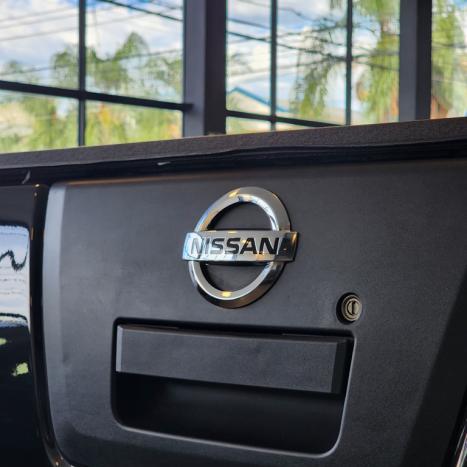 NISSAN Frontier 2.5 SE 4X4 ATTACK TURBO DIESEL CABINE DUPLA, Foto 4