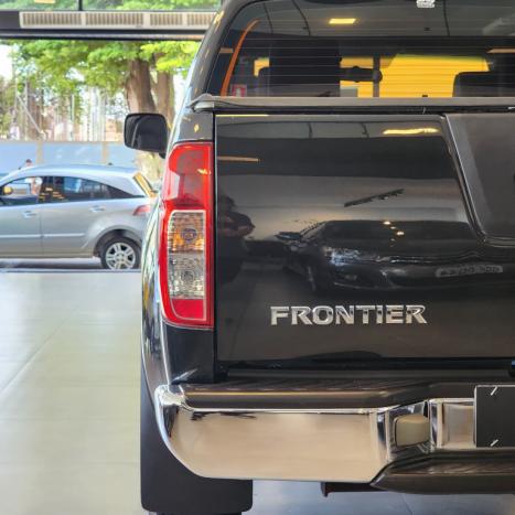 NISSAN Frontier 2.5 SE 4X4 ATTACK TURBO DIESEL CABINE DUPLA, Foto 5