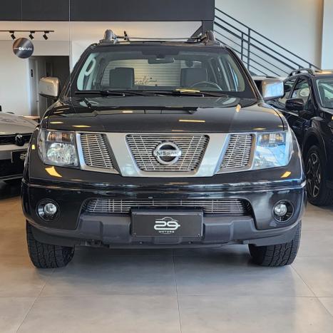 NISSAN Frontier 2.5 SE 4X4 ATTACK TURBO DIESEL CABINE DUPLA, Foto 1