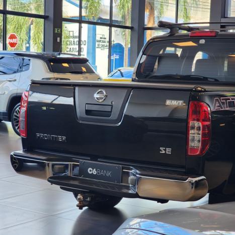 NISSAN Frontier 2.5 SE 4X4 ATTACK TURBO DIESEL CABINE DUPLA, Foto 6