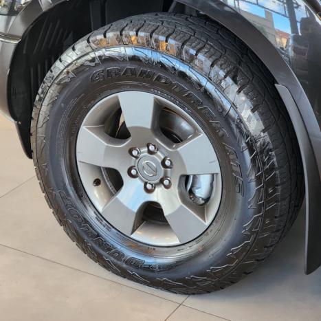 NISSAN Frontier 2.5 SE 4X4 ATTACK TURBO DIESEL CABINE DUPLA, Foto 7