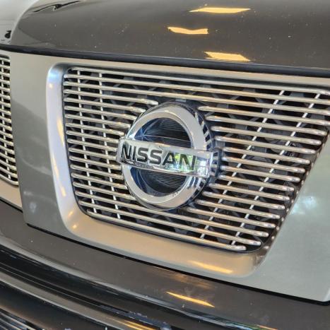 NISSAN Frontier 2.5 SE 4X4 ATTACK TURBO DIESEL CABINE DUPLA, Foto 8