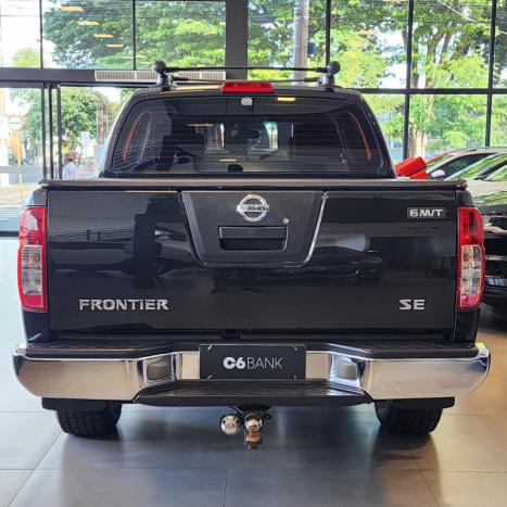 NISSAN Frontier 2.5 SE 4X4 ATTACK TURBO DIESEL CABINE DUPLA, Foto 9
