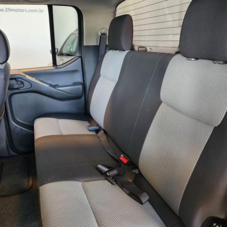NISSAN Frontier 2.5 SE 4X4 ATTACK TURBO DIESEL CABINE DUPLA, Foto 10