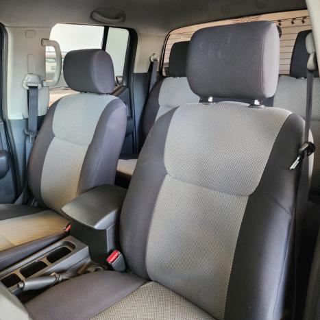 NISSAN Frontier 2.5 SE 4X4 ATTACK TURBO DIESEL CABINE DUPLA, Foto 11
