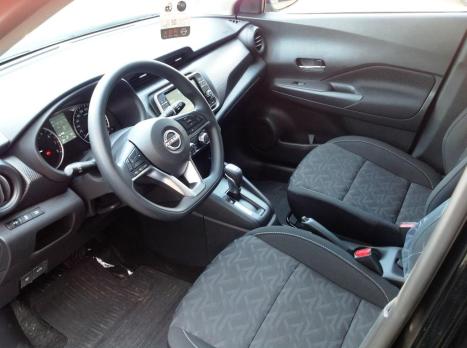 NISSAN Kicks 1.6 16V 4P FLEXSTART SENSE XTRONIC AUTOMTICO CVT, Foto 7