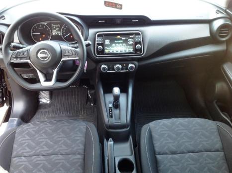 NISSAN Kicks 1.6 16V 4P FLEXSTART SENSE XTRONIC AUTOMTICO CVT, Foto 8