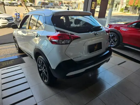 NISSAN Kicks 1.6 16V 4P FLEXSTART SL X-TRONIC AUTOMTICO CVT, Foto 12