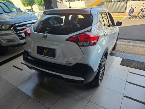 NISSAN Kicks 1.6 16V 4P FLEXSTART SL X-TRONIC AUTOMTICO CVT, Foto 13