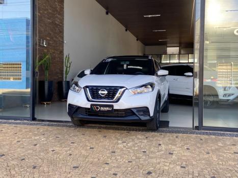 NISSAN Kicks 1.6 16V 4P FLEXSTART S DIRECT X-TRONIC AUTOMTICO CVT, Foto 3