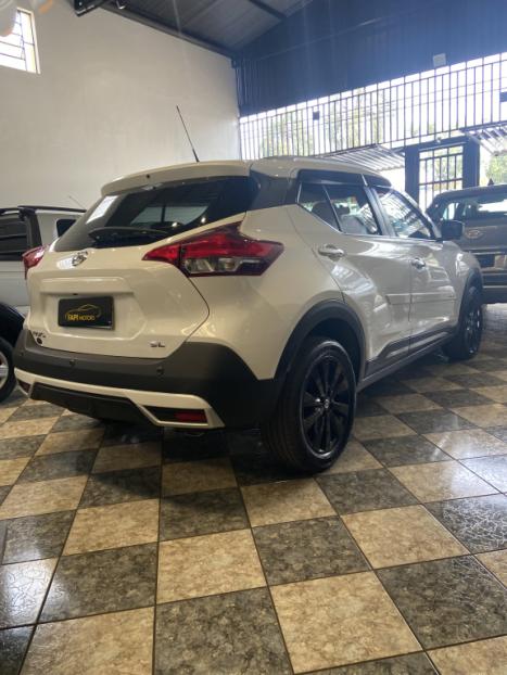 NISSAN Kicks 1.6 16V 4P FLEXSTART SL X-TRONIC AUTOMTICO CVT, Foto 5