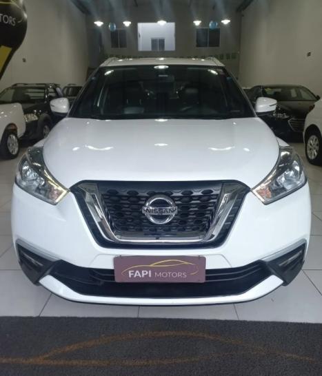 NISSAN Kicks 1.6 16V 4P FLEXSTART SL X-TRONIC AUTOMTICO CVT, Foto 7