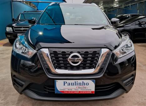 NISSAN Kicks 1.6 16V 4P FLEXSTART S, Foto 3