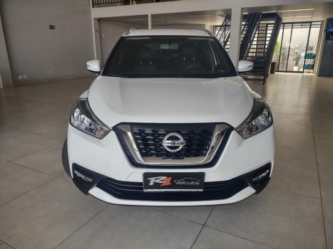 NISSAN Kicks 1.6 16V 4P FLEX SV X-TRONIC AUTOMTICO CVT, Foto 2