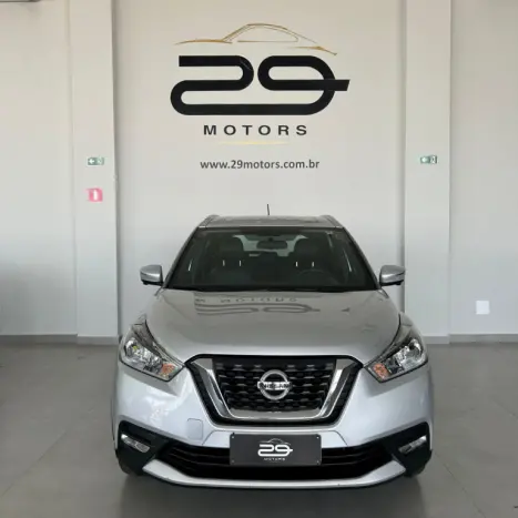 NISSAN Kicks 1.6 16V 4P FLEX ACTIVE X-TRONIC AUTOMTICO CVT, Foto 1