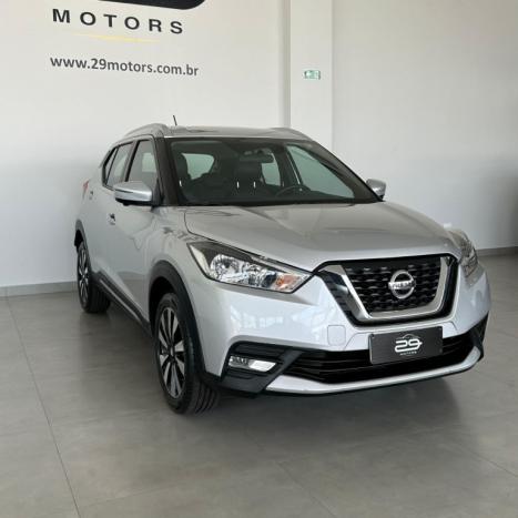 NISSAN Kicks 1.6 16V 4P FLEX ACTIVE X-TRONIC AUTOMTICO CVT, Foto 2