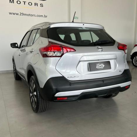 NISSAN Kicks 1.6 16V 4P FLEX ACTIVE X-TRONIC AUTOMTICO CVT, Foto 4