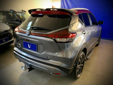 NISSAN Kicks 1.6 16V 4P FLEXSTART XPLAY XTRONIC AUTOMTICO CVT, Foto 4