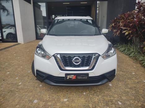 NISSAN Kicks 1.6 16V 4P FLEXSTART S DIRECT X-TRONIC AUTOMTICO CVT, Foto 2