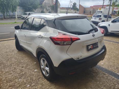 NISSAN Kicks 1.6 16V 4P FLEXSTART S DIRECT X-TRONIC AUTOMTICO CVT, Foto 8