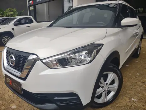 NISSAN Kicks 1.6 16V 4P FLEXSTART S DIRECT X-TRONIC AUTOMTICO CVT, Foto 9