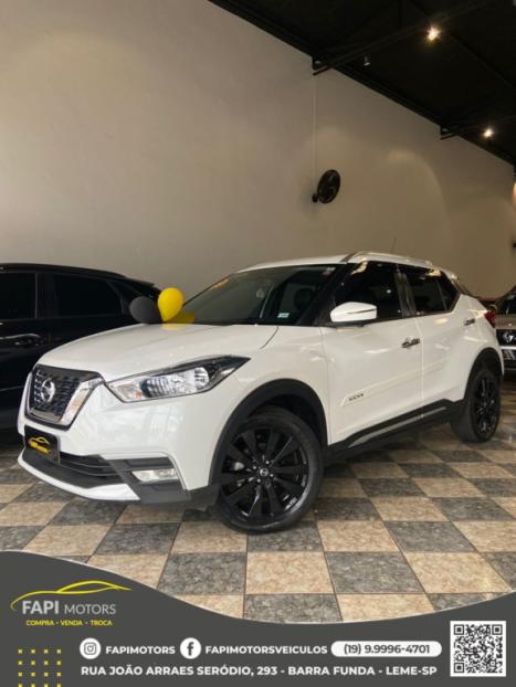 NISSAN Kicks 1.6 16V 4P FLEXSTART SL X-TRONIC AUTOMTICO CVT, Foto 1