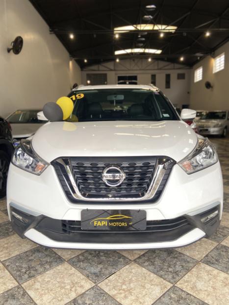 NISSAN Kicks 1.6 16V 4P FLEXSTART SL X-TRONIC AUTOMTICO CVT, Foto 2