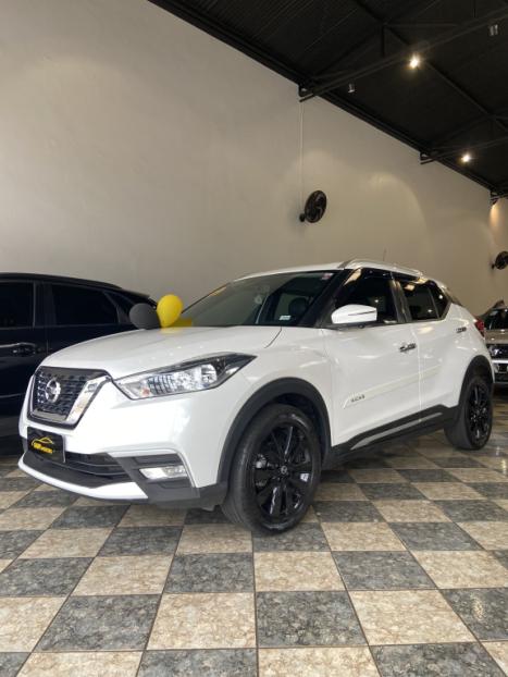 NISSAN Kicks 1.6 16V 4P FLEXSTART SL X-TRONIC AUTOMTICO CVT, Foto 9