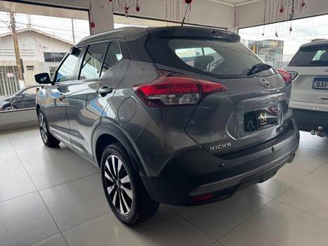 NISSAN Kicks 1.6 16V 4P FLEXSTART SL X-TRONIC AUTOMTICO CVT, Foto 4