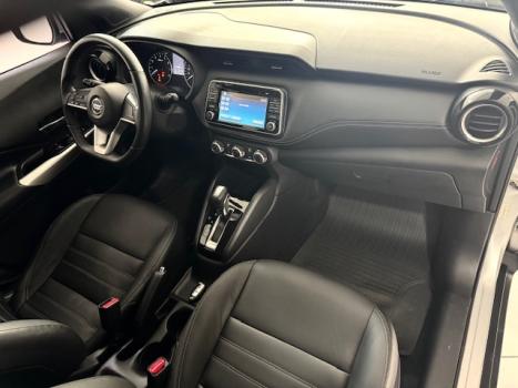 NISSAN Kicks 1.6 16V 4P FLEX SV X-TRONIC AUTOMTICO CVT, Foto 6