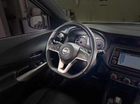 NISSAN Kicks 1.6 16V 4P FLEX SV X-TRONIC AUTOMTICO CVT, Foto 10