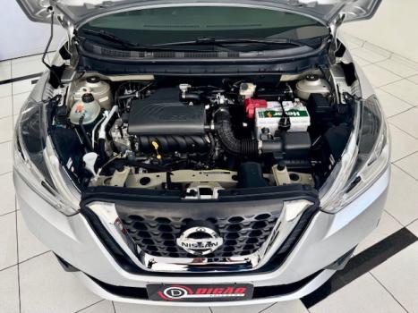NISSAN Kicks 1.6 16V 4P FLEX SV X-TRONIC AUTOMTICO CVT, Foto 12