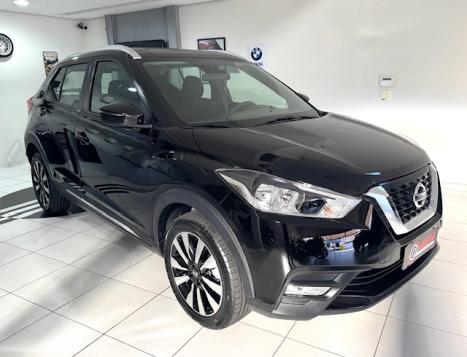 NISSAN Kicks 1.6 16V 4P FLEX SV X-TRONIC AUTOMTICO CVT, Foto 3