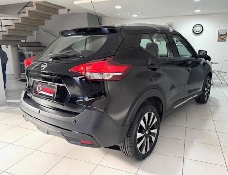 NISSAN Kicks 1.6 16V 4P FLEX SV X-TRONIC AUTOMTICO CVT, Foto 4