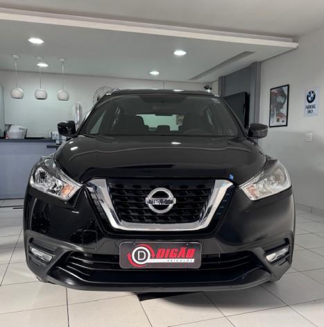 NISSAN Kicks 1.6 16V 4P FLEX SV X-TRONIC AUTOMTICO CVT, Foto 5