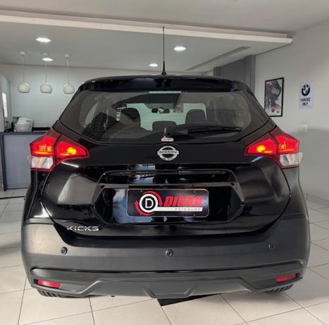 NISSAN Kicks 1.6 16V 4P FLEX SV X-TRONIC AUTOMTICO CVT, Foto 6