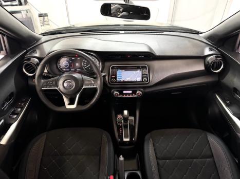 NISSAN Kicks 1.6 16V 4P FLEX SV X-TRONIC AUTOMTICO CVT, Foto 7