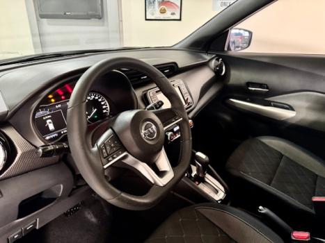 NISSAN Kicks 1.6 16V 4P FLEX SV X-TRONIC AUTOMTICO CVT, Foto 8