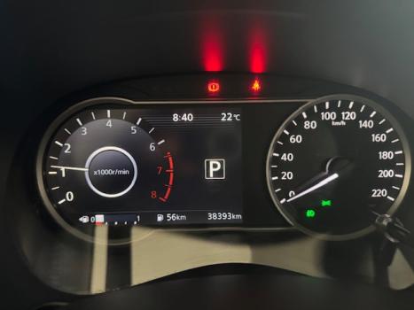 NISSAN Kicks 1.6 16V 4P FLEX SV X-TRONIC AUTOMTICO CVT, Foto 9