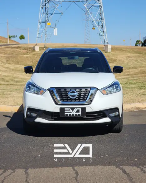 NISSAN Kicks 1.6 16V 4P FLEXSTART SL X-TRONIC AUTOMTICO CVT, Foto 2