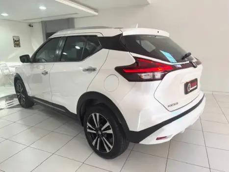 NISSAN Kicks 1.6 16V 4P FLEXSTART EXCLUSIVE XTRONIC AUTOMTICO CVT, Foto 2