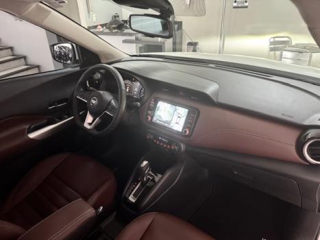 NISSAN Kicks 1.6 16V 4P FLEXSTART EXCLUSIVE XTRONIC AUTOMTICO CVT, Foto 5