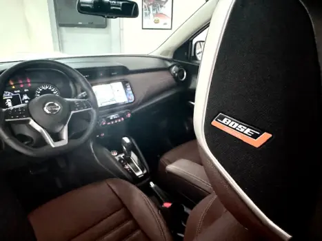 NISSAN Kicks 1.6 16V 4P FLEXSTART EXCLUSIVE XTRONIC AUTOMTICO CVT, Foto 6
