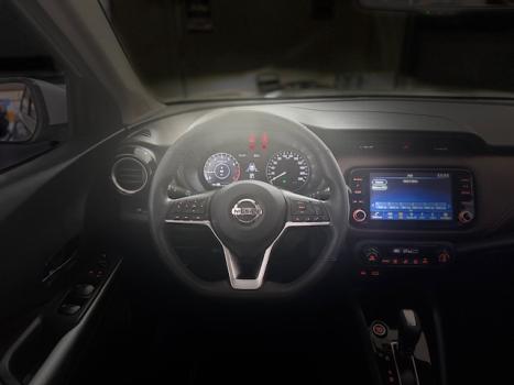 NISSAN Kicks 1.6 16V 4P FLEXSTART EXCLUSIVE XTRONIC AUTOMTICO CVT, Foto 9